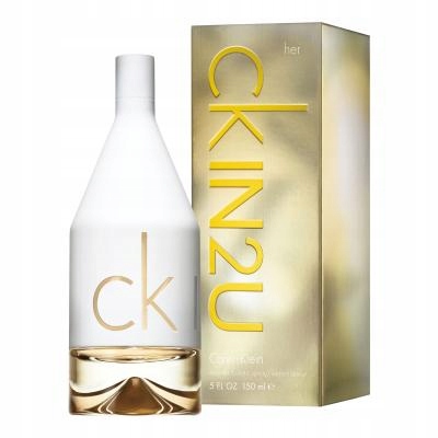 Calvin Klein IN2U For Her Edt 150 ML