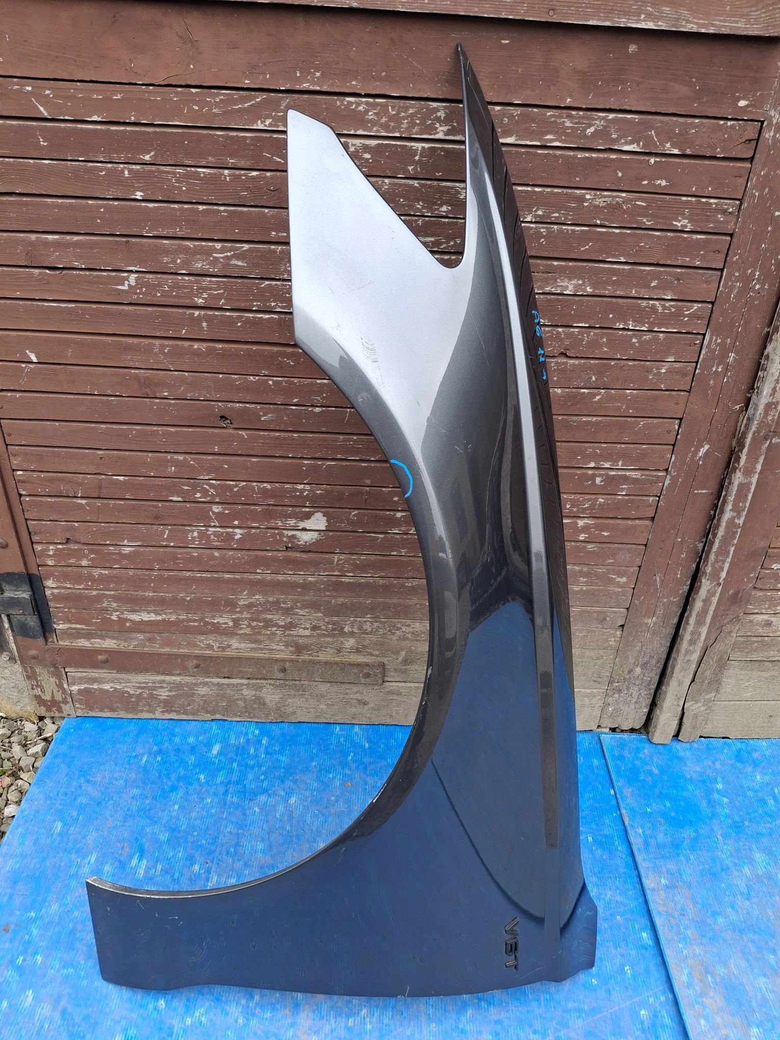 fender front left AUDI A6 C7 4G0 2010R->