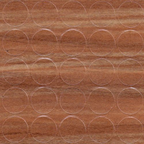 ZAŚLEPKI MEBLOWE SAMOPRZYLEPNE 14MM WIŚNIA L. 880