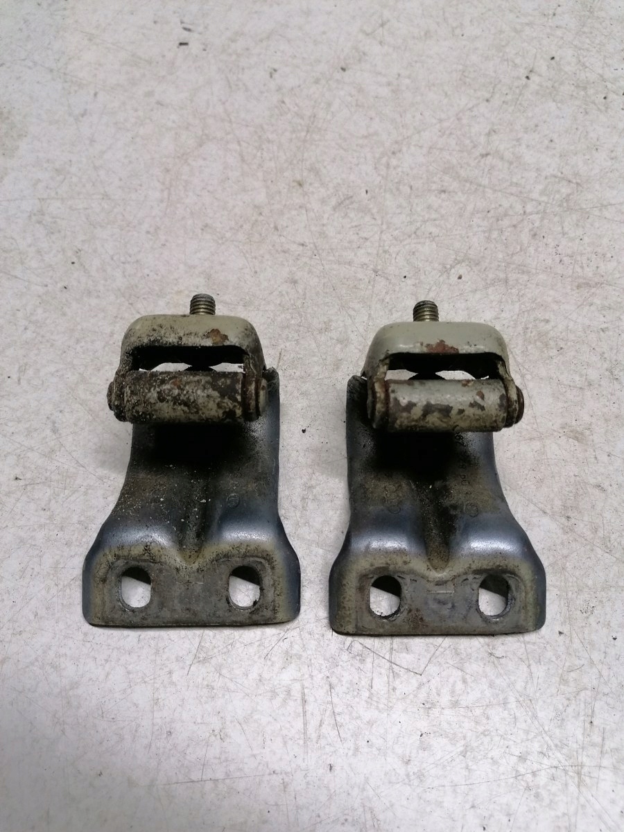 ZAWIASY KLAPY BAGAŻNIKA KOMPLET SKODA OCTAVIA I