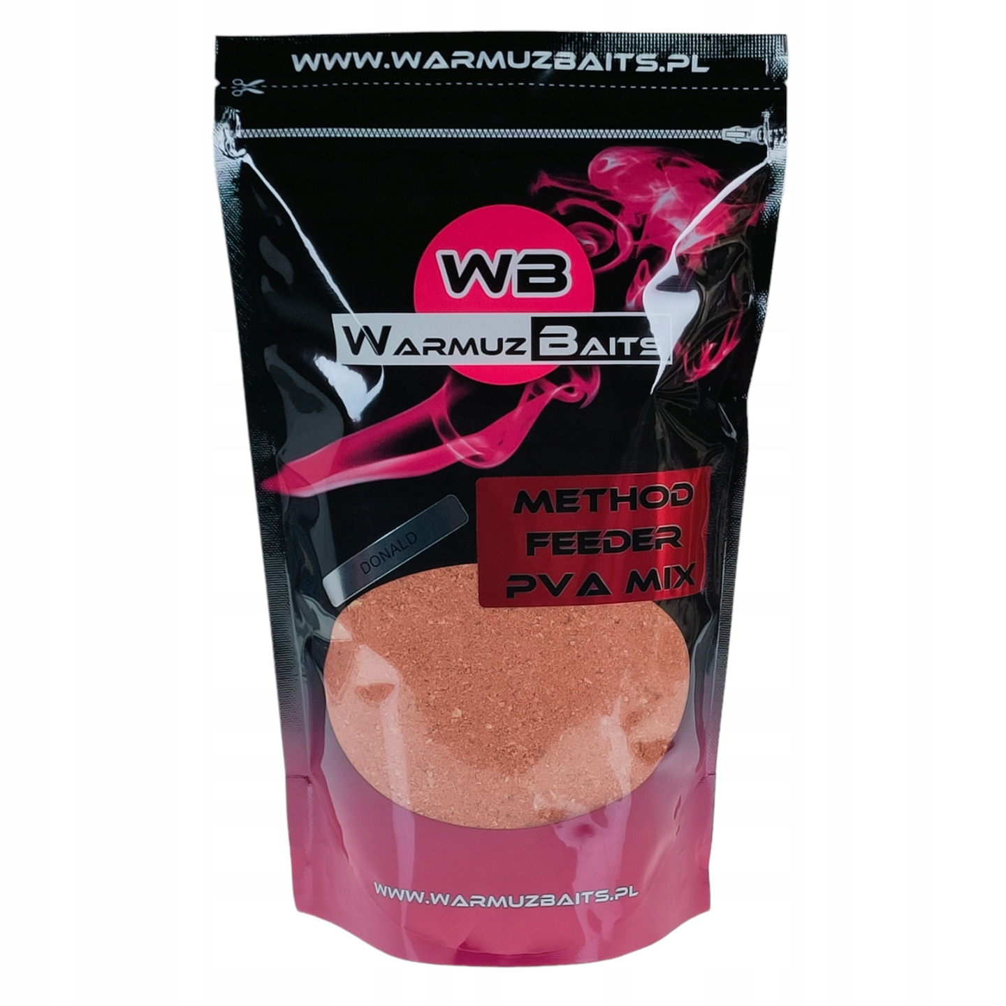 Zanęta Method Mix Feeder Pva Warmuz Baits Donald 900g