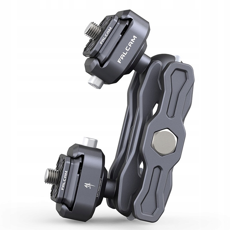 Ulanzi Falcam F018 Magic Arm F22 z 2x szybkozłączką 1/4"