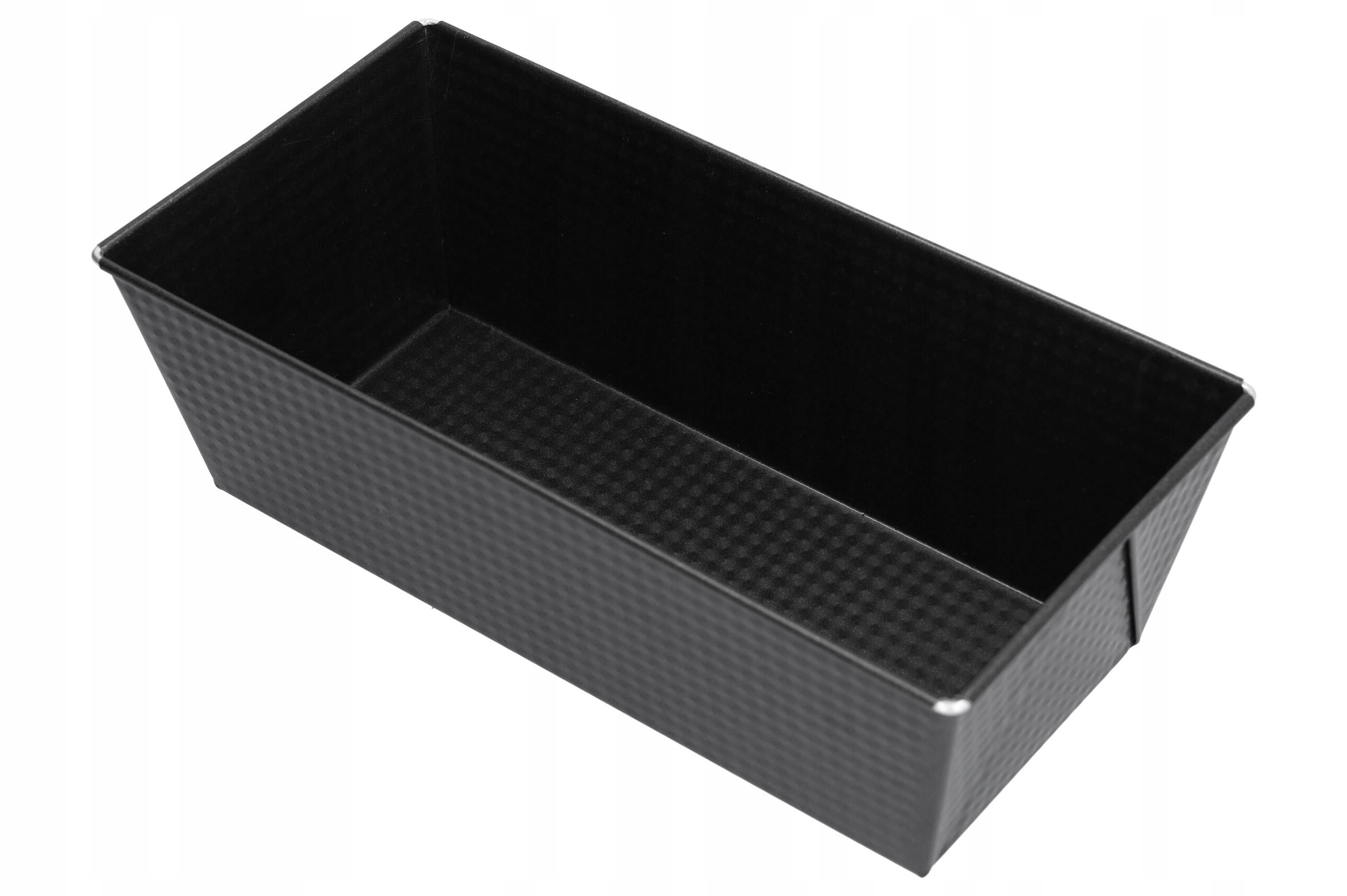 BLACHA DO PIECZENIA FORMA DO CHLEBA KEKSÓWKA 30x14,5x10 CM CZARNA DO CIAST Kod producenta Blacha do pieczenia keksówka chleba