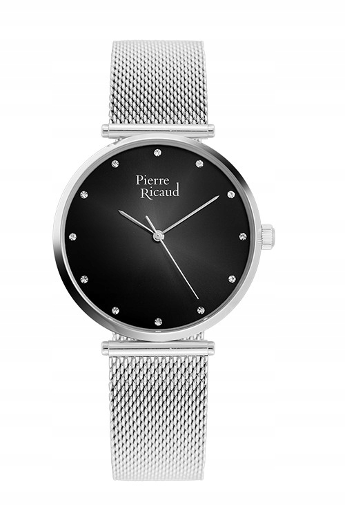 Nové Originální dámské hodinky Pierre Ricaud P22035.5144Q Gravírování
