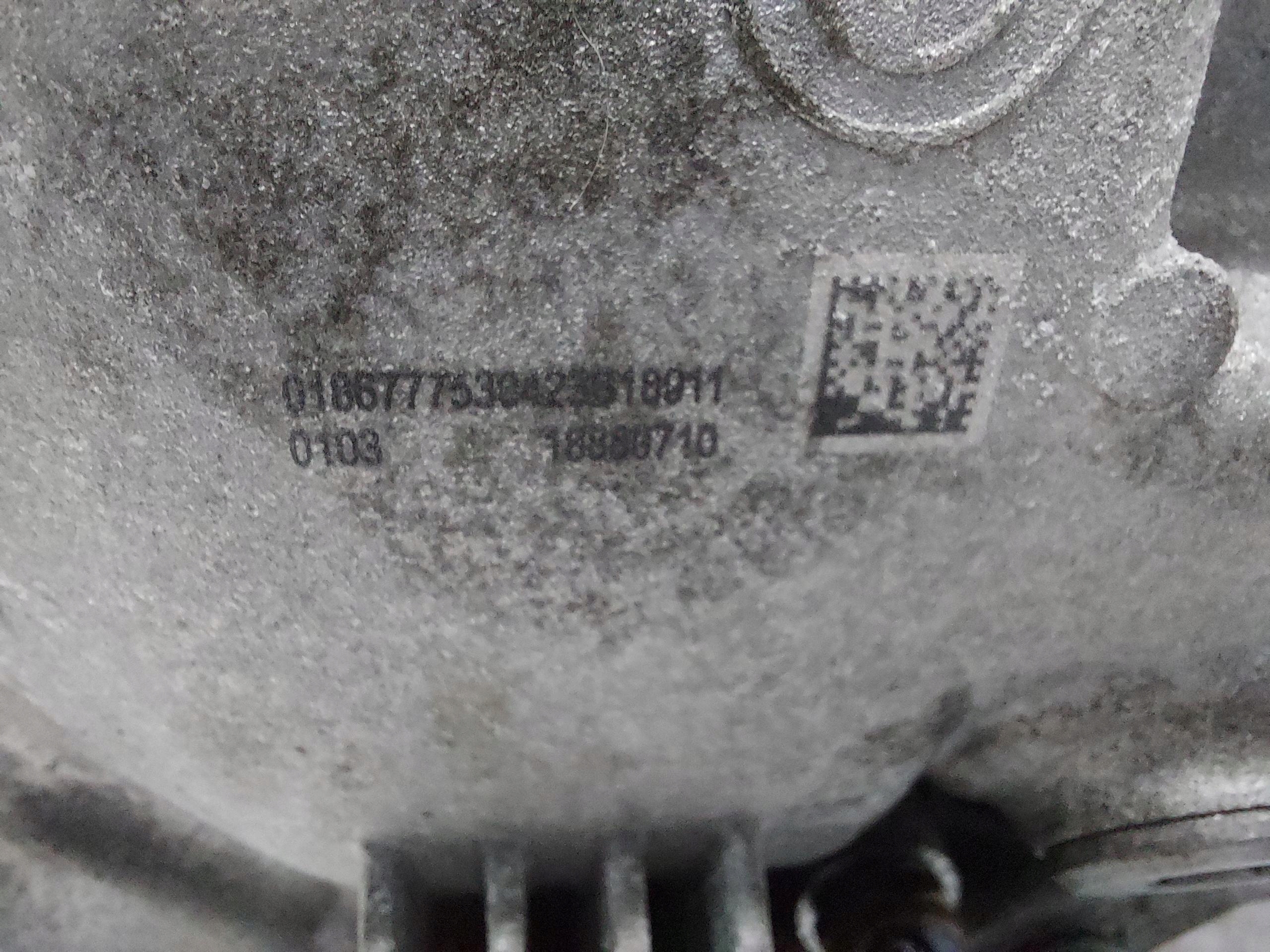 BMW G20 LIFT m340xd differential diff rear part 8480980