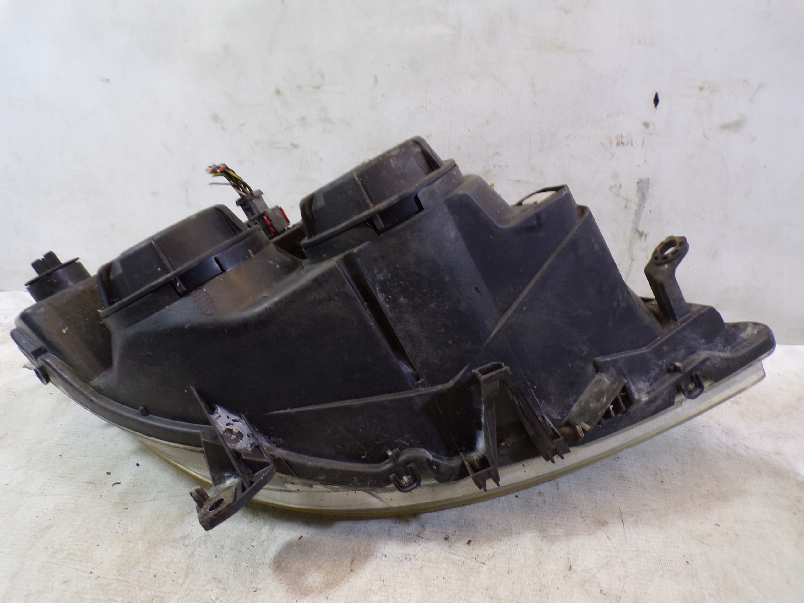 light front front left PEUGEOT 206 LIFT (3) (K1)