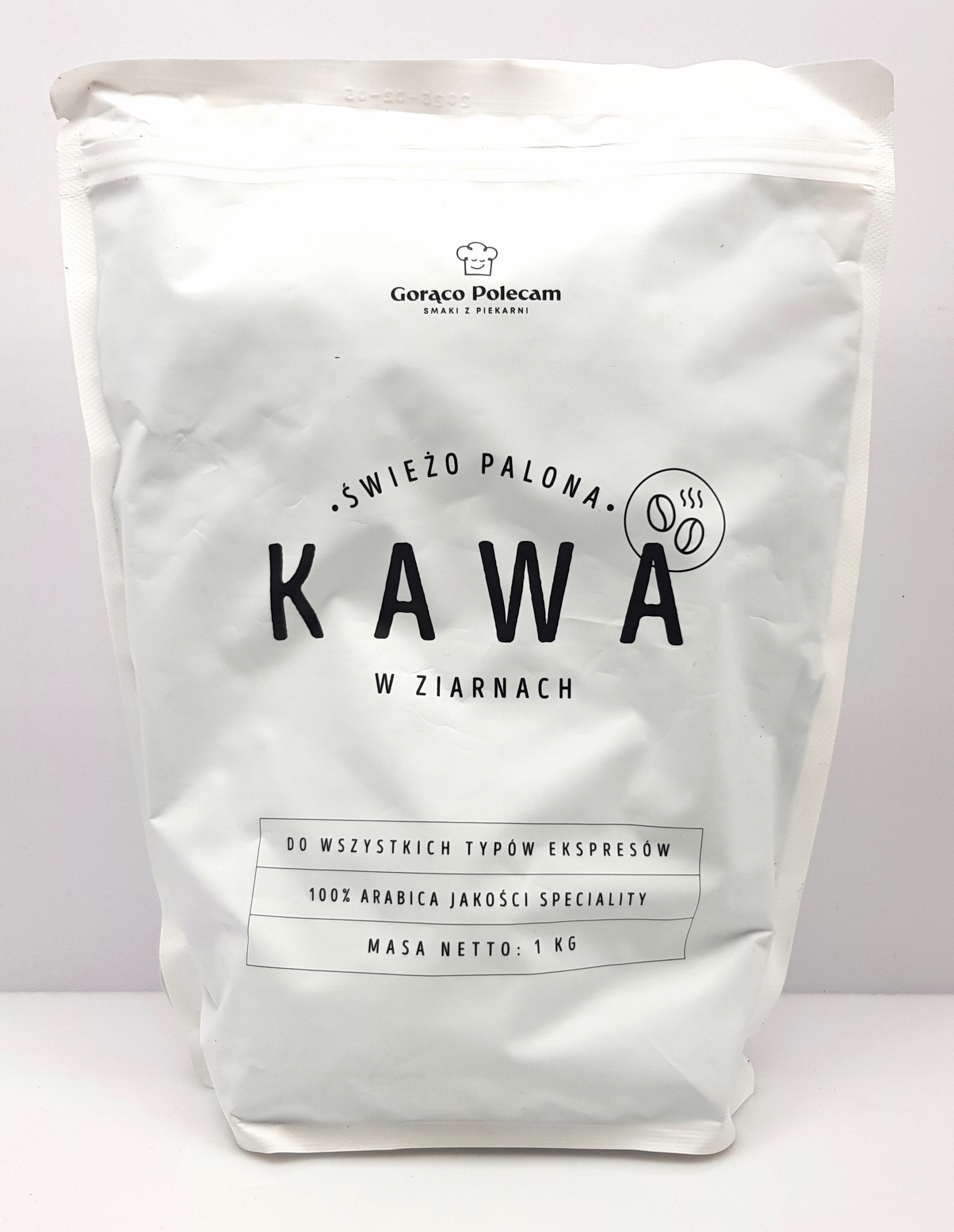 Káva zrnková 1 kg 100% Arabica Specialty