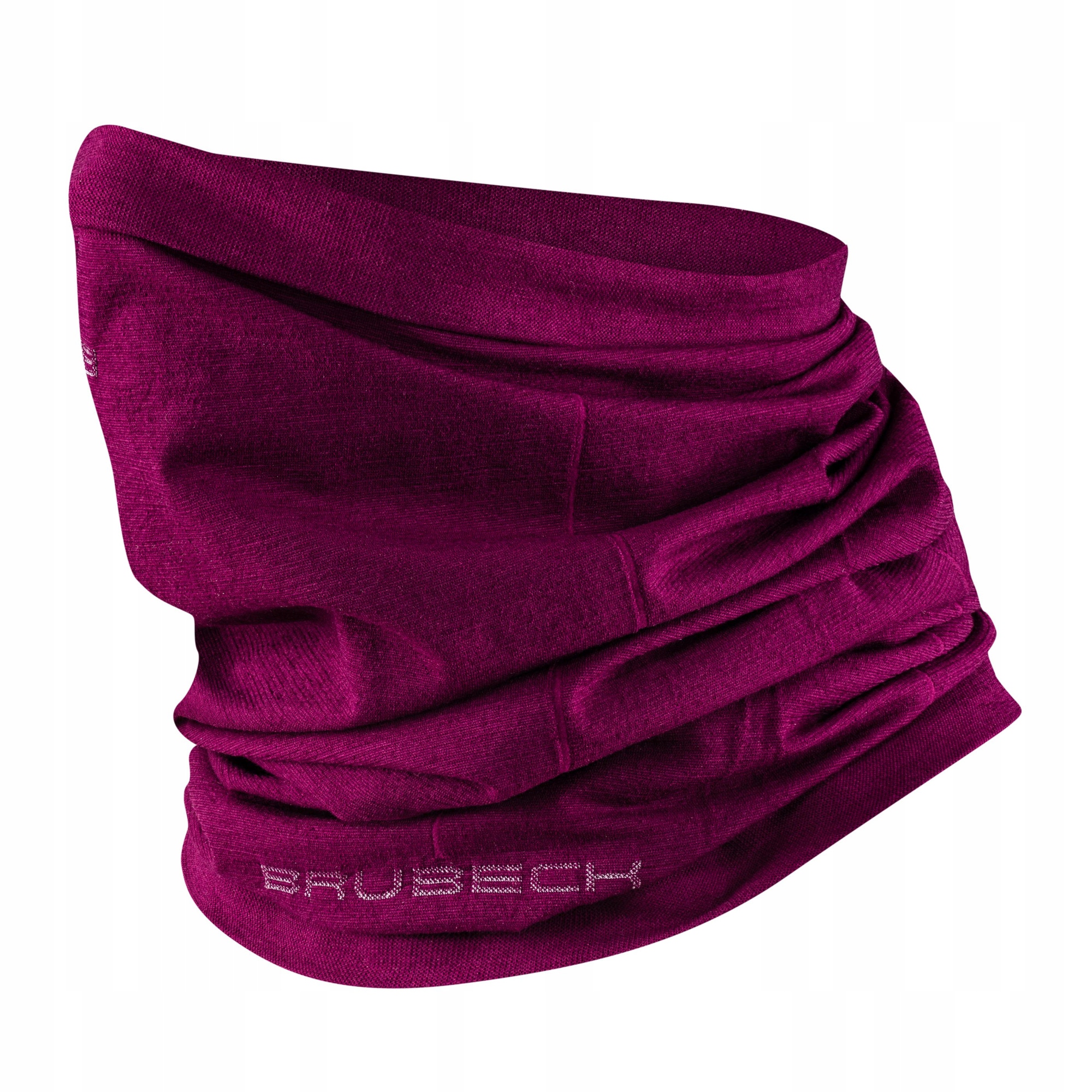 Komin termoaktywny BRUBECK MERINO WOOL chusta wielofuncyjna Z MERYNOSA Marka Brubeck