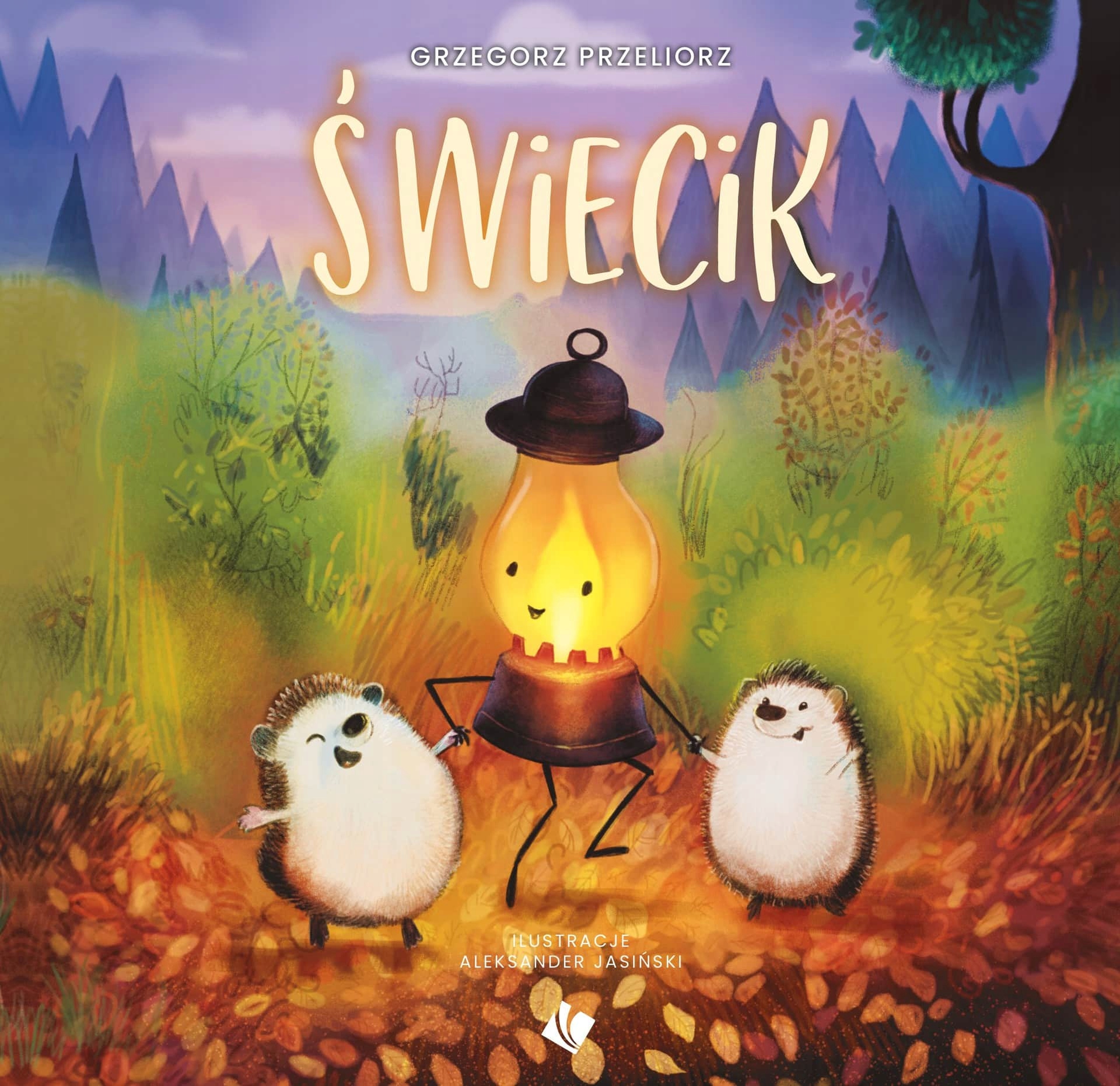 Świecik - Grzegorz Przeliorz