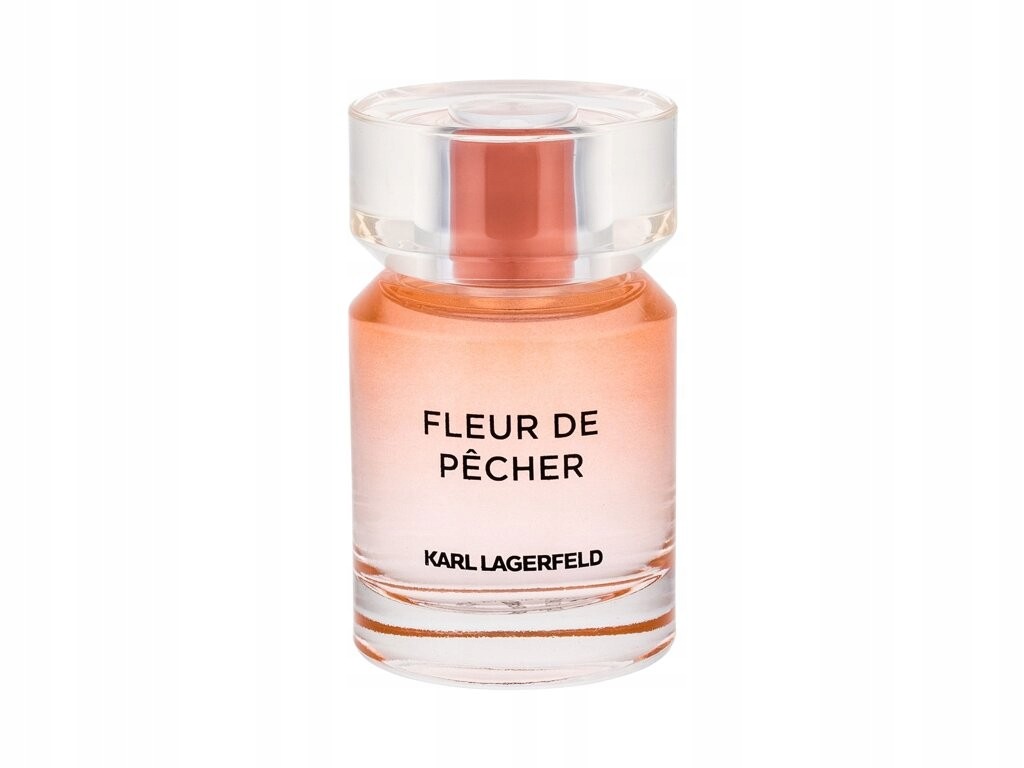 Karl Lagerfeld Les Parfums Matieres Fleur De Pecher Edp 50 ml