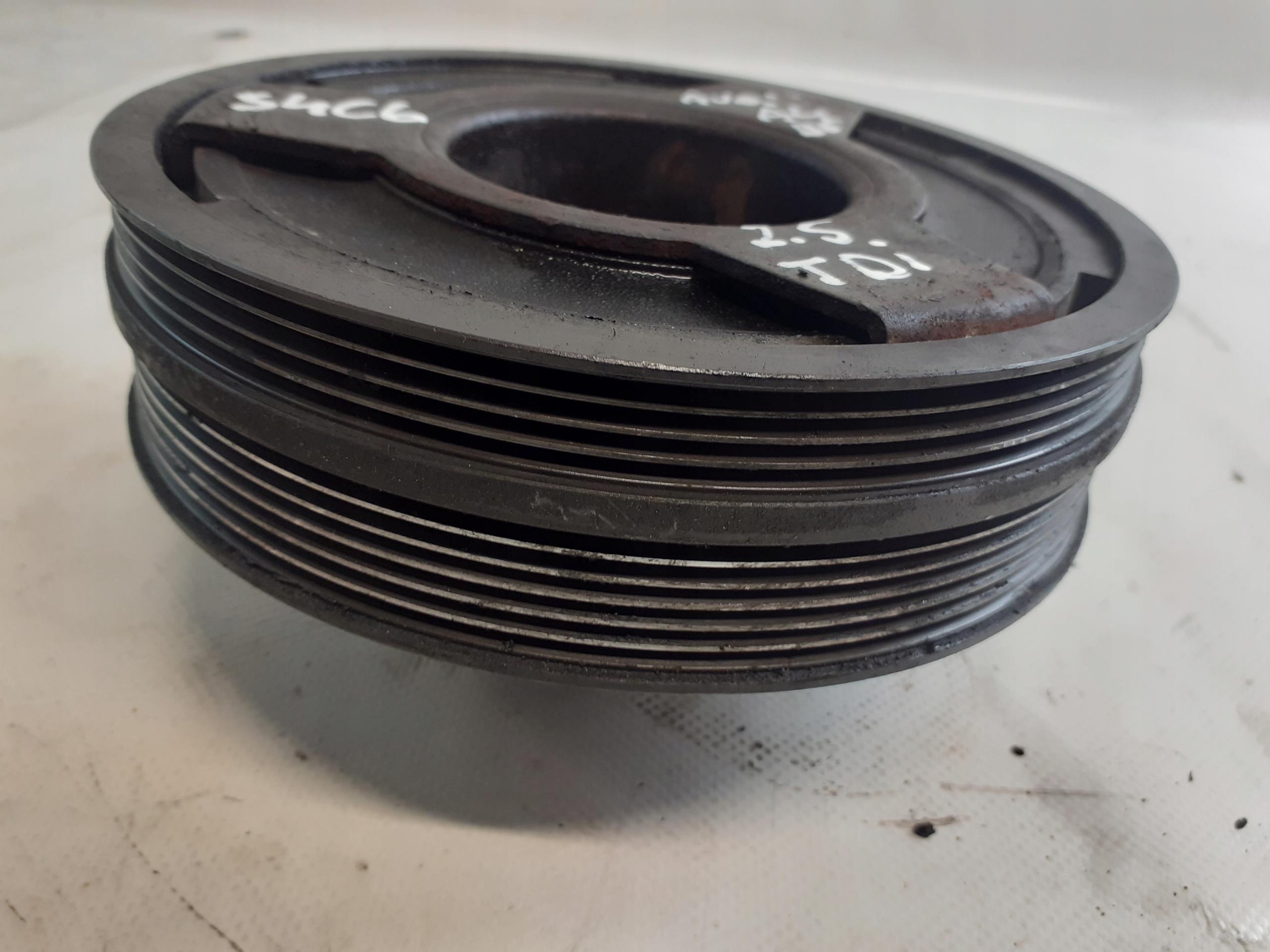 pulley cams Audi A4 B5 2,5 TDI FL
