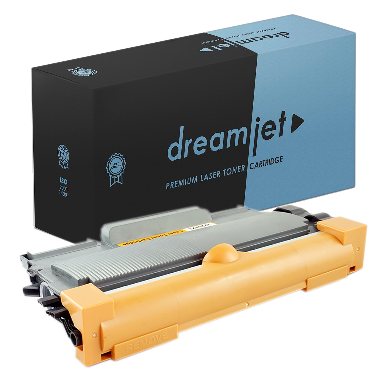 

Toner do Brother TN-2220 DCP-7070DW 7065DN 7060
