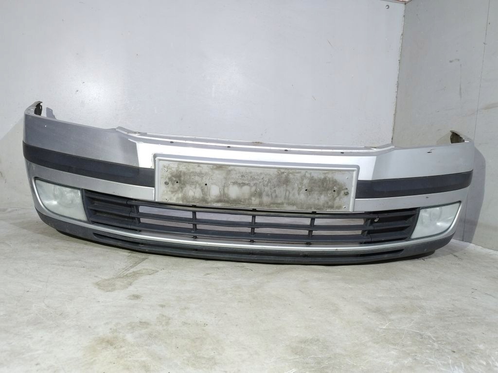 Skoda Octavia II 2 bumper front front