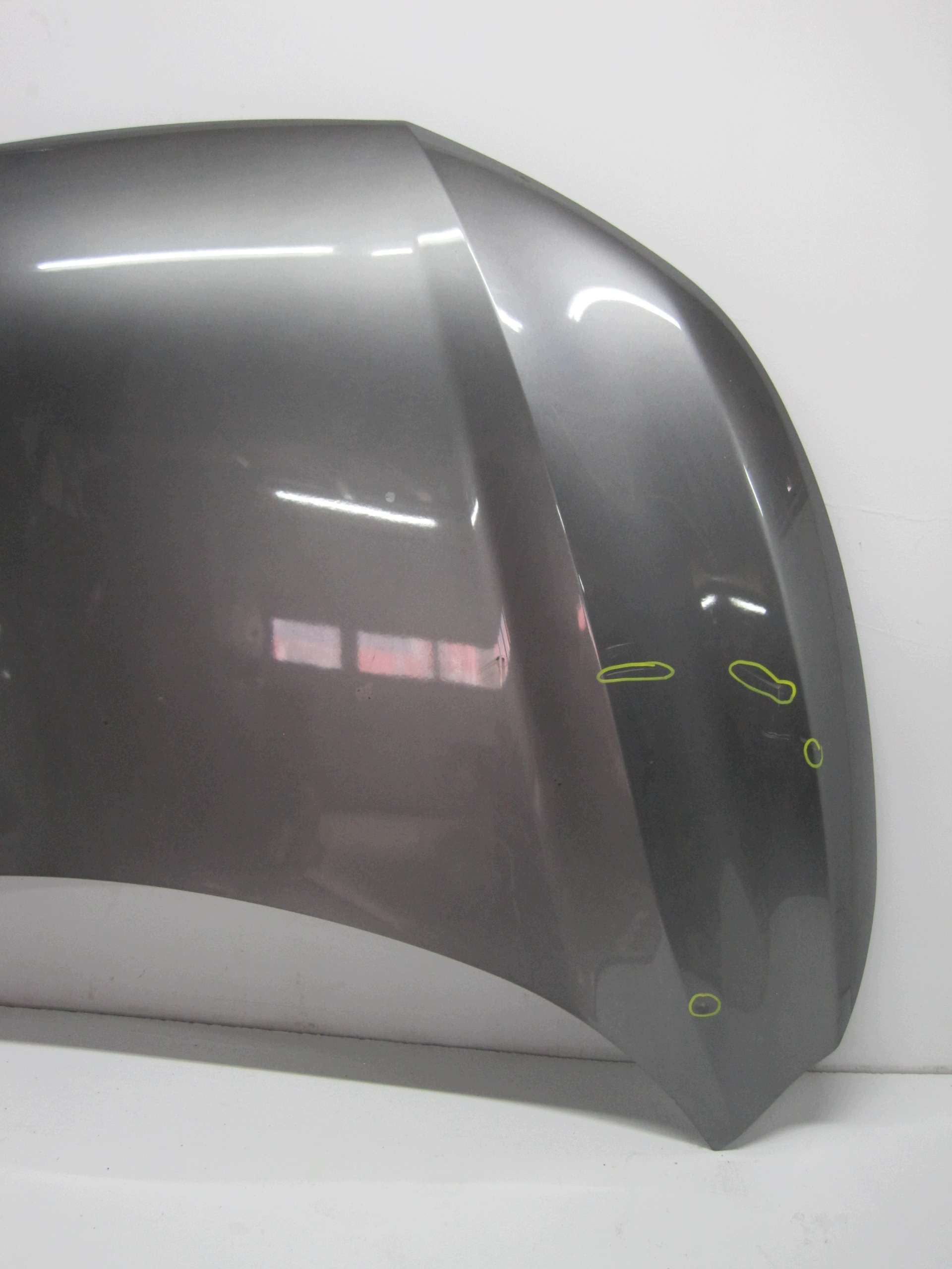 Capot NISSAN QASHQAI J11