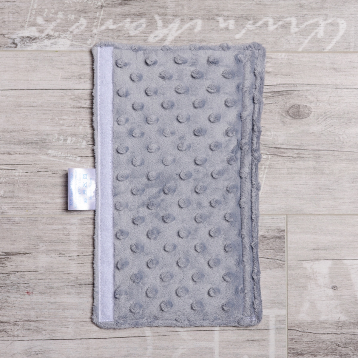 Nakładki osłony pokrowce na pasy dwustronne Kolor biały