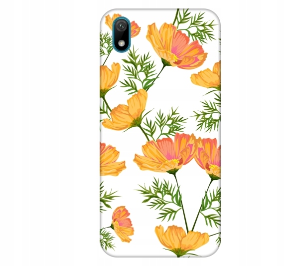 

Etui na telefon Huawei Y5 2019 Floral kwiaty