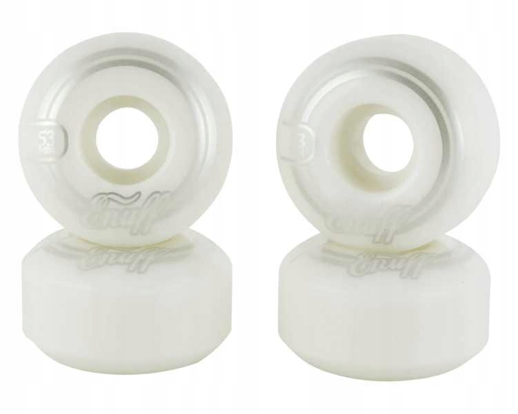 Enuff Refresher II kółka do deskorolki White 52mm