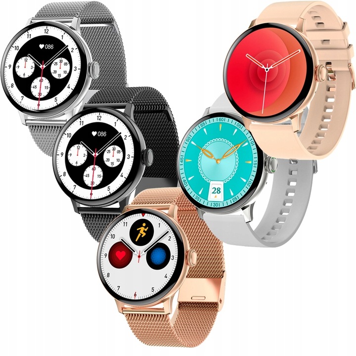 SMARTBAND SMARTWATCH ZEGAREK SPORTOWY FIT OPASKA SPORTOWA PULS SPORT SP02 EAN (GTIN) 5906306113572