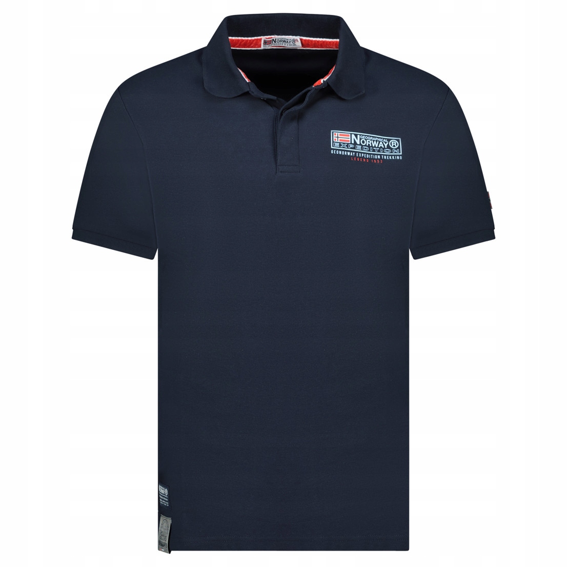 Geographical Norway polokošile pánská Koffroy Men L tmavě modrá