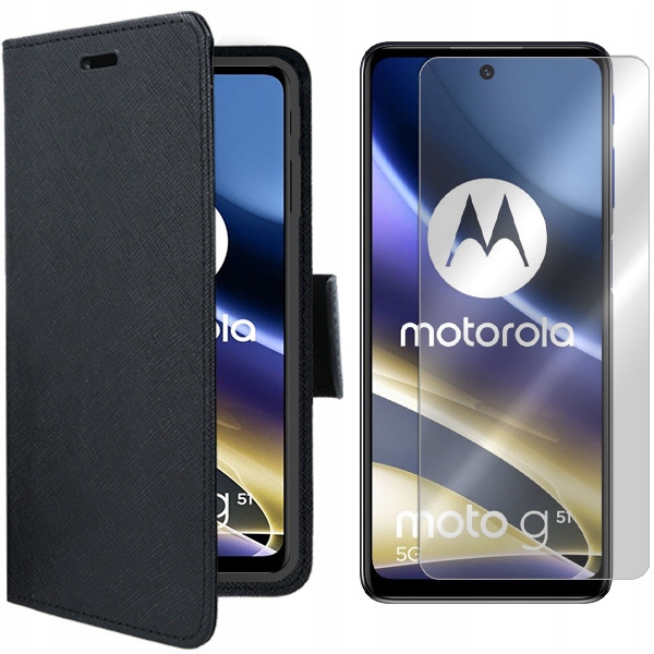 

Etui Do Motorola Moto G51 5G Case Fancy Szkło 9H