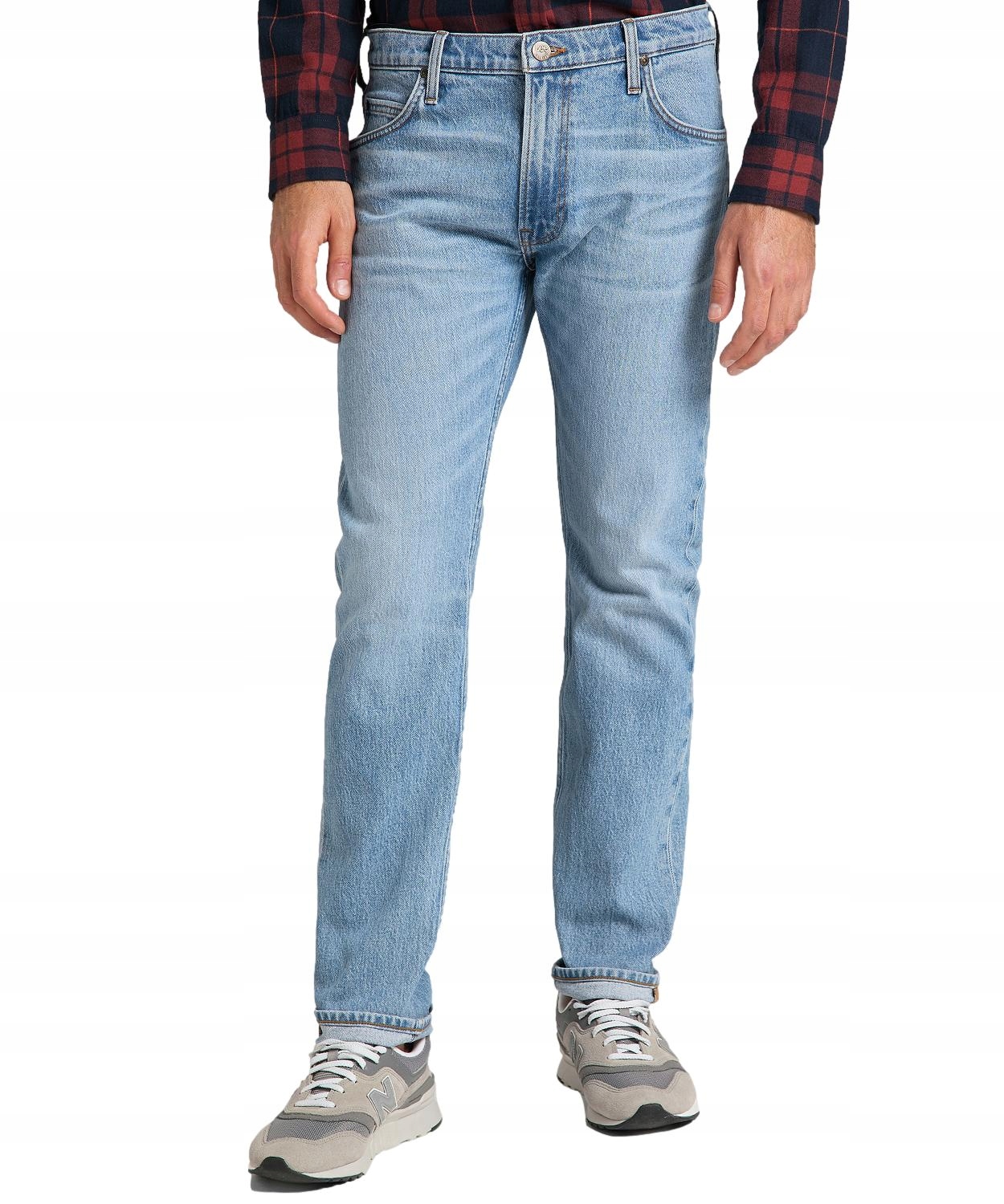 

Jeansy Lee Rider L701MWIR Worn New Hill 34/32