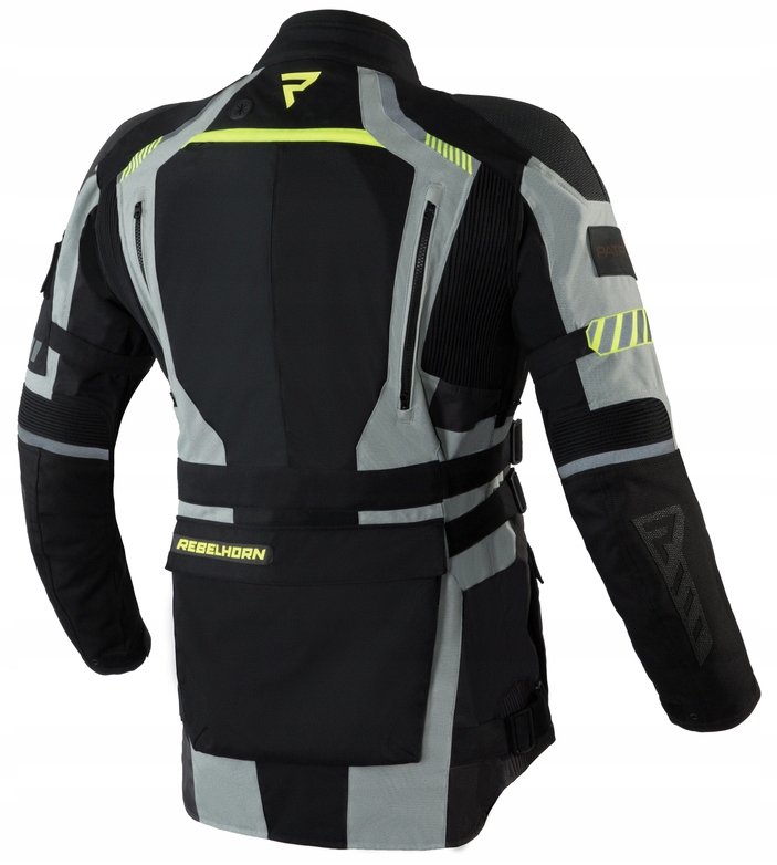 REBELHORN PATROL Kurtka Motocyklowa Moto Męska XXL Rozmiar XXL