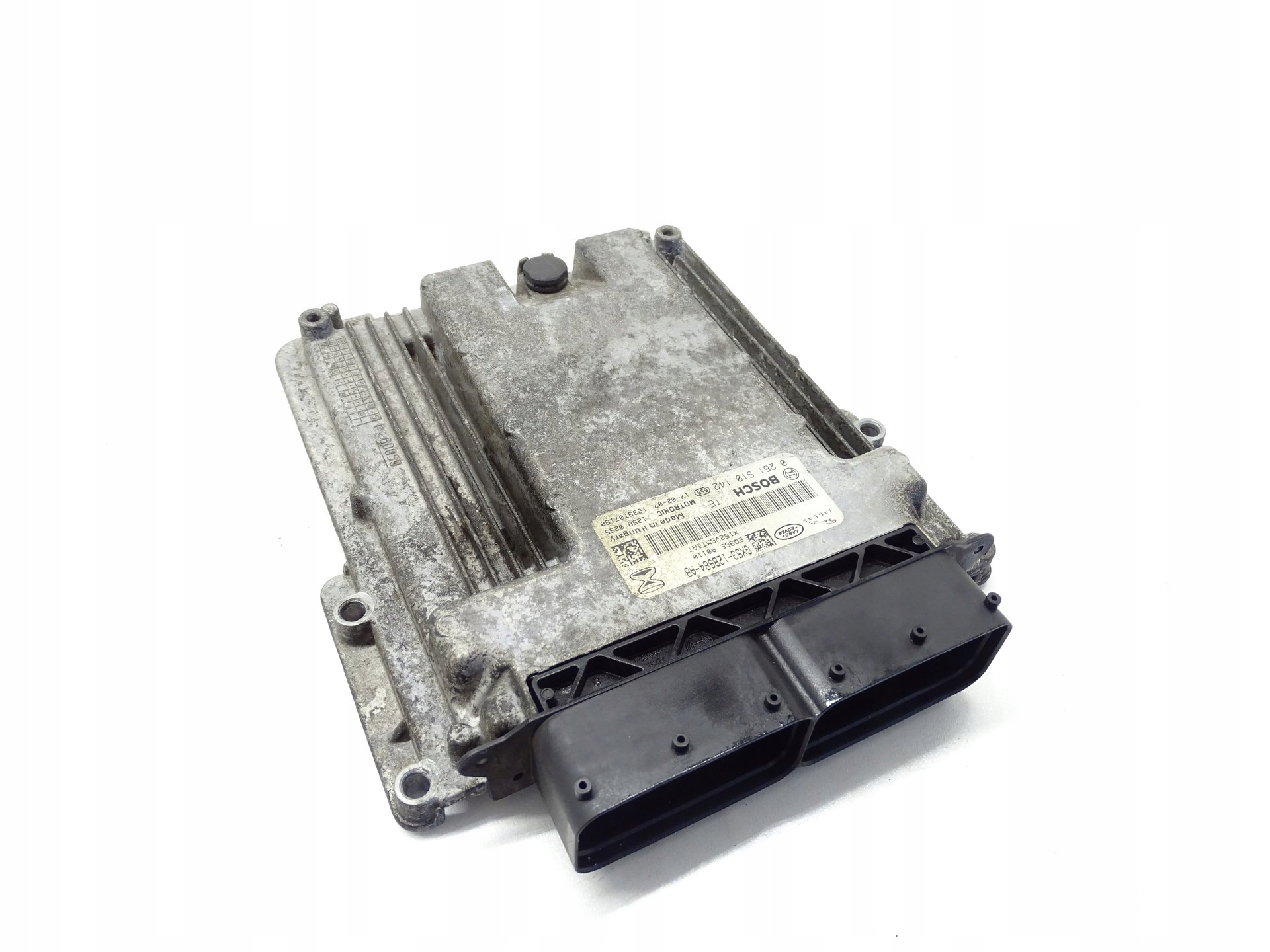 module control unit computer of the engine JAGUAR F-TYPE X152 GX53-12B684-AB