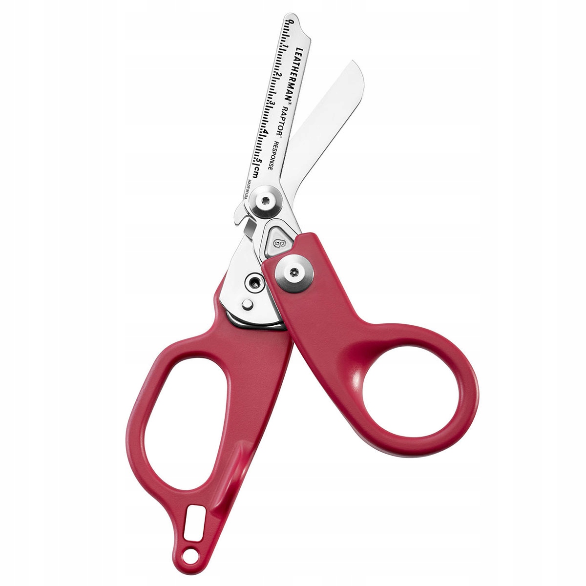 

Multitool Leatherman Raptor Response Crimson Red