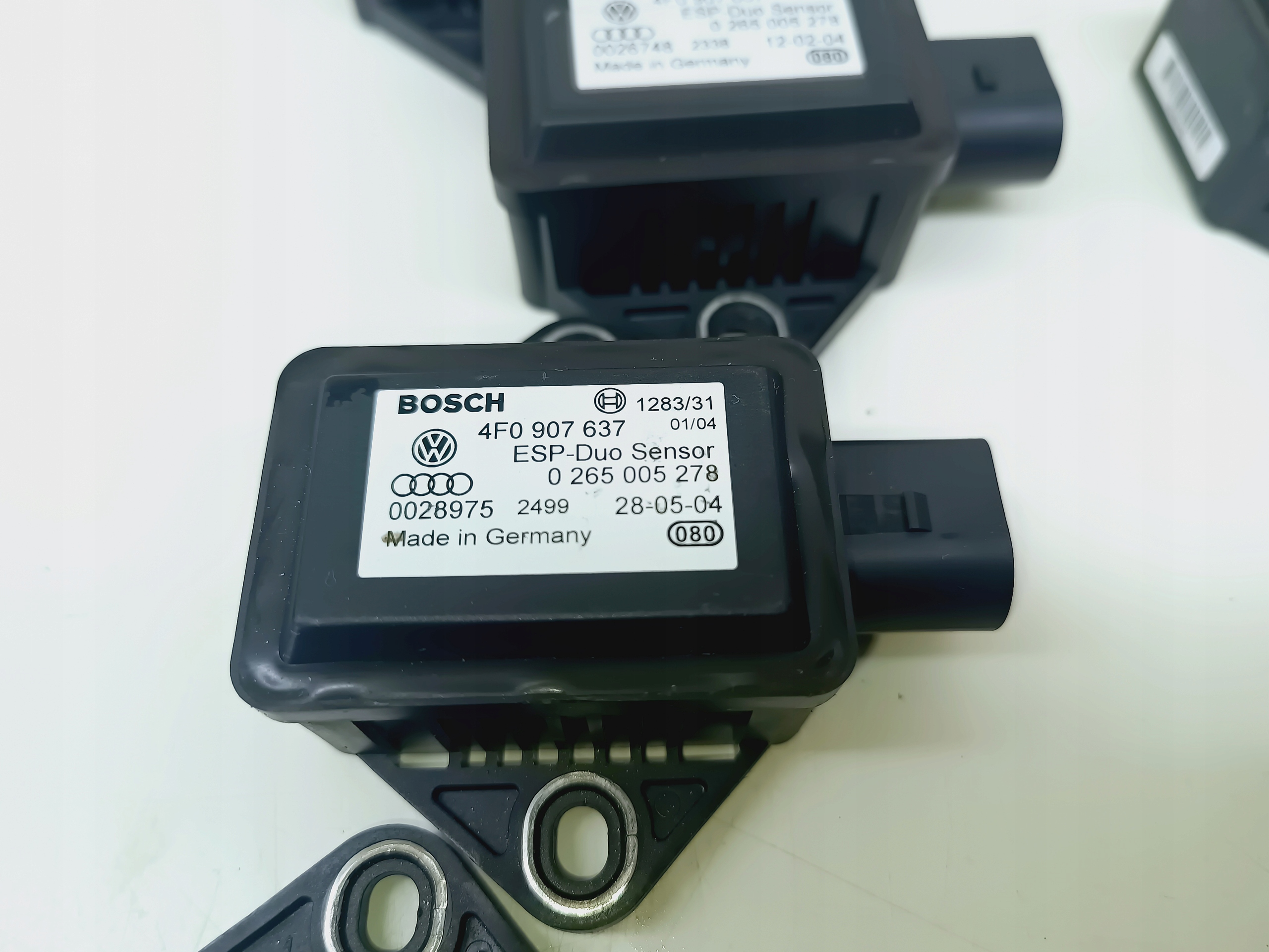 Audi 4F0907637 czujnik esp sensor g419 A6 c6