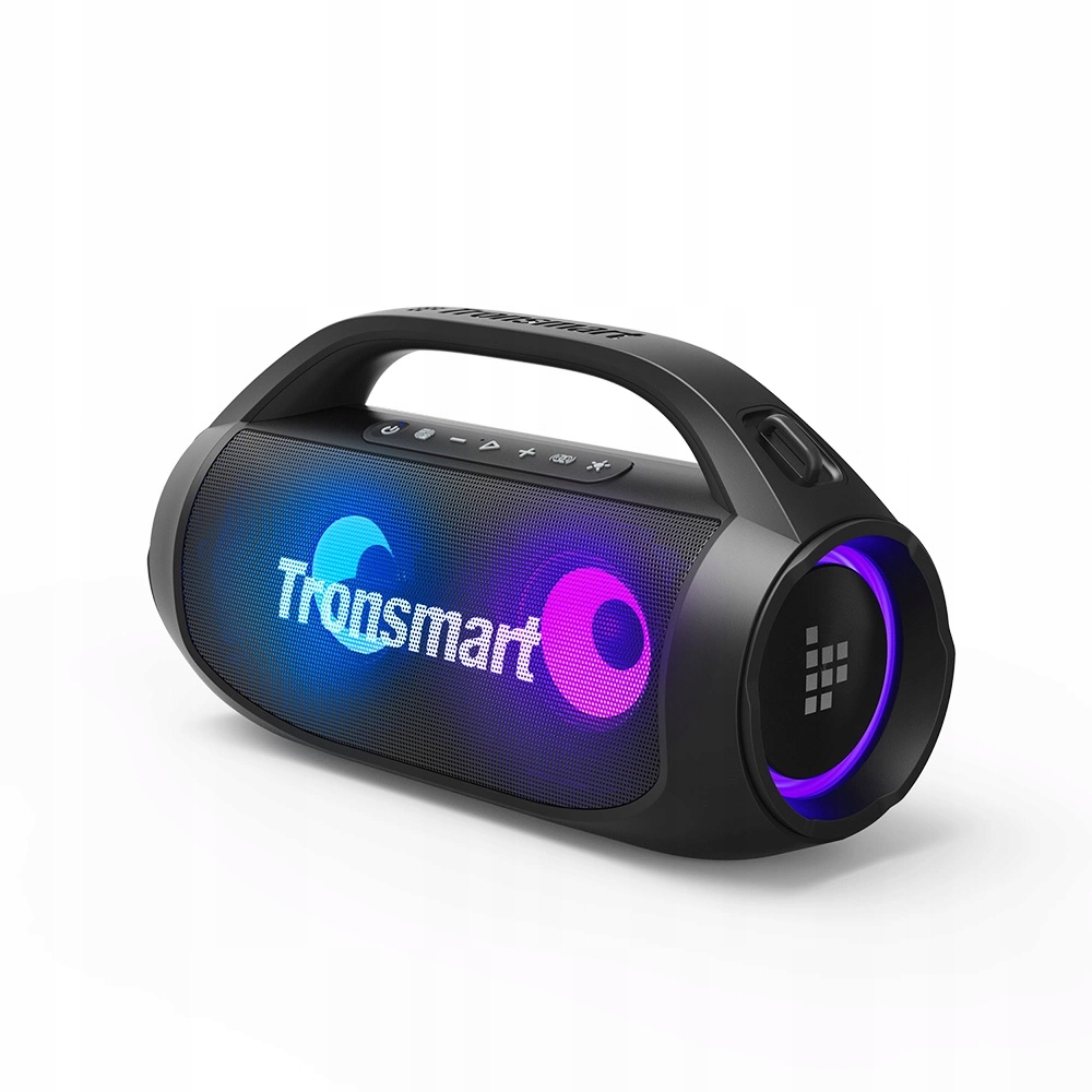 Tronsmart Bang Se bezprzewodowy głośnik Bluetooth 40W czarny