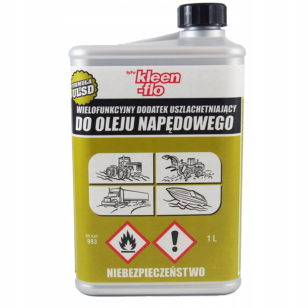 

Kleen-flo Dodatek do diesla On depresator 1L
