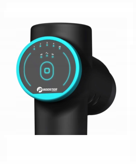 Pistolet do Masażu, MASSAGE GUN, Mocny 2 GENERACJA Model M2-B