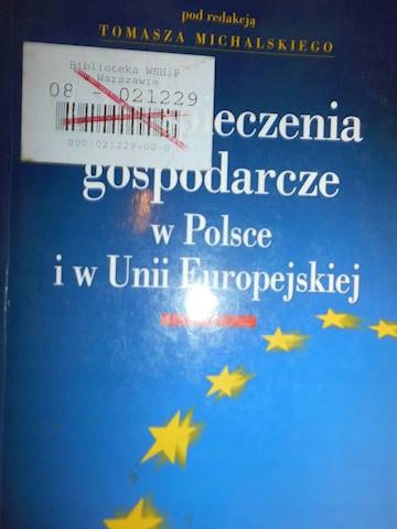 Ubezpieczenia gospodarcze w Polsce i Unii Europejs