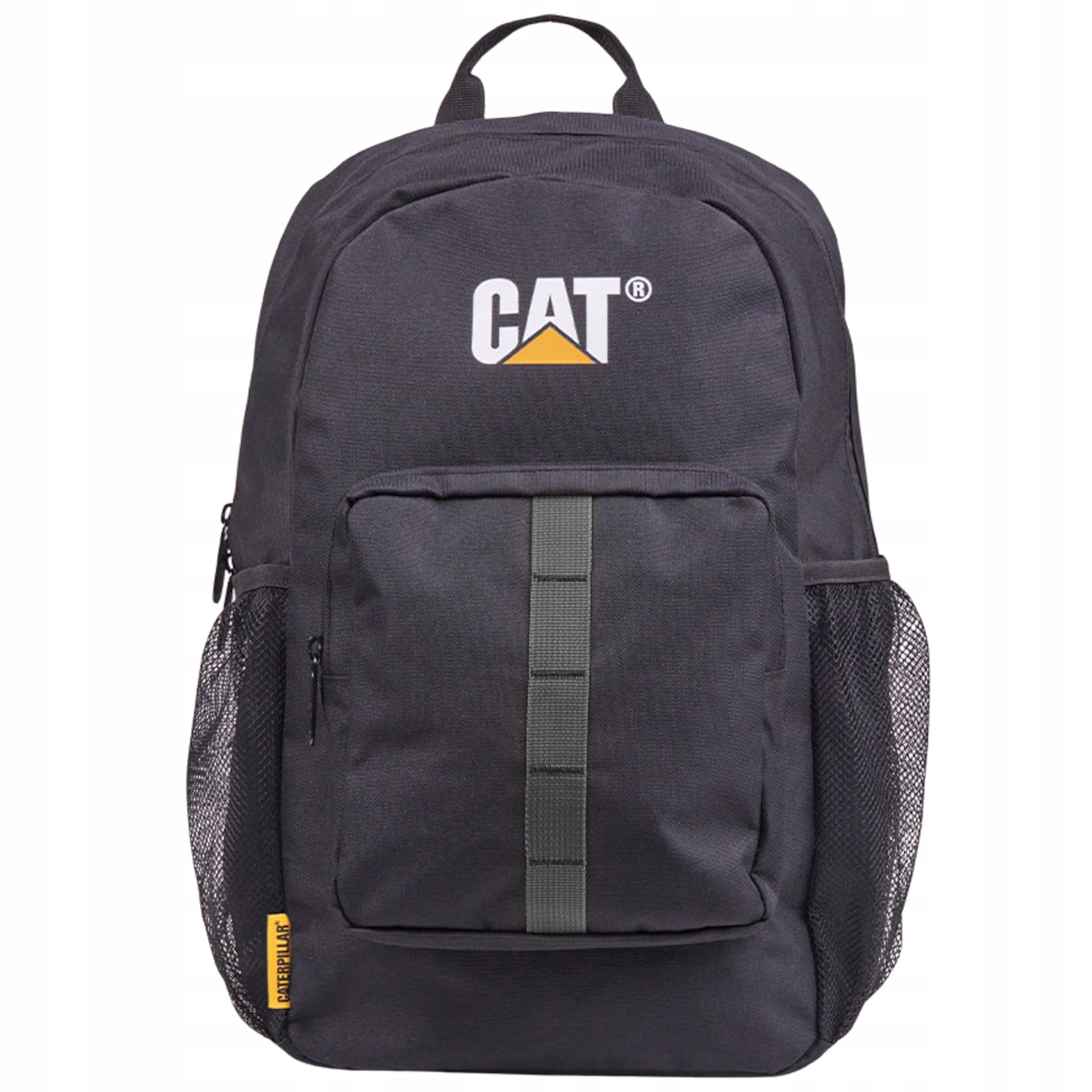 Taktický batoh Caterpillar [uni] Unisex Polyester Batoh černý