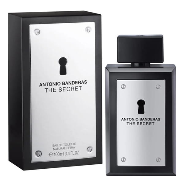 Antonio Banderas The Secret toaletní voda 100 ml