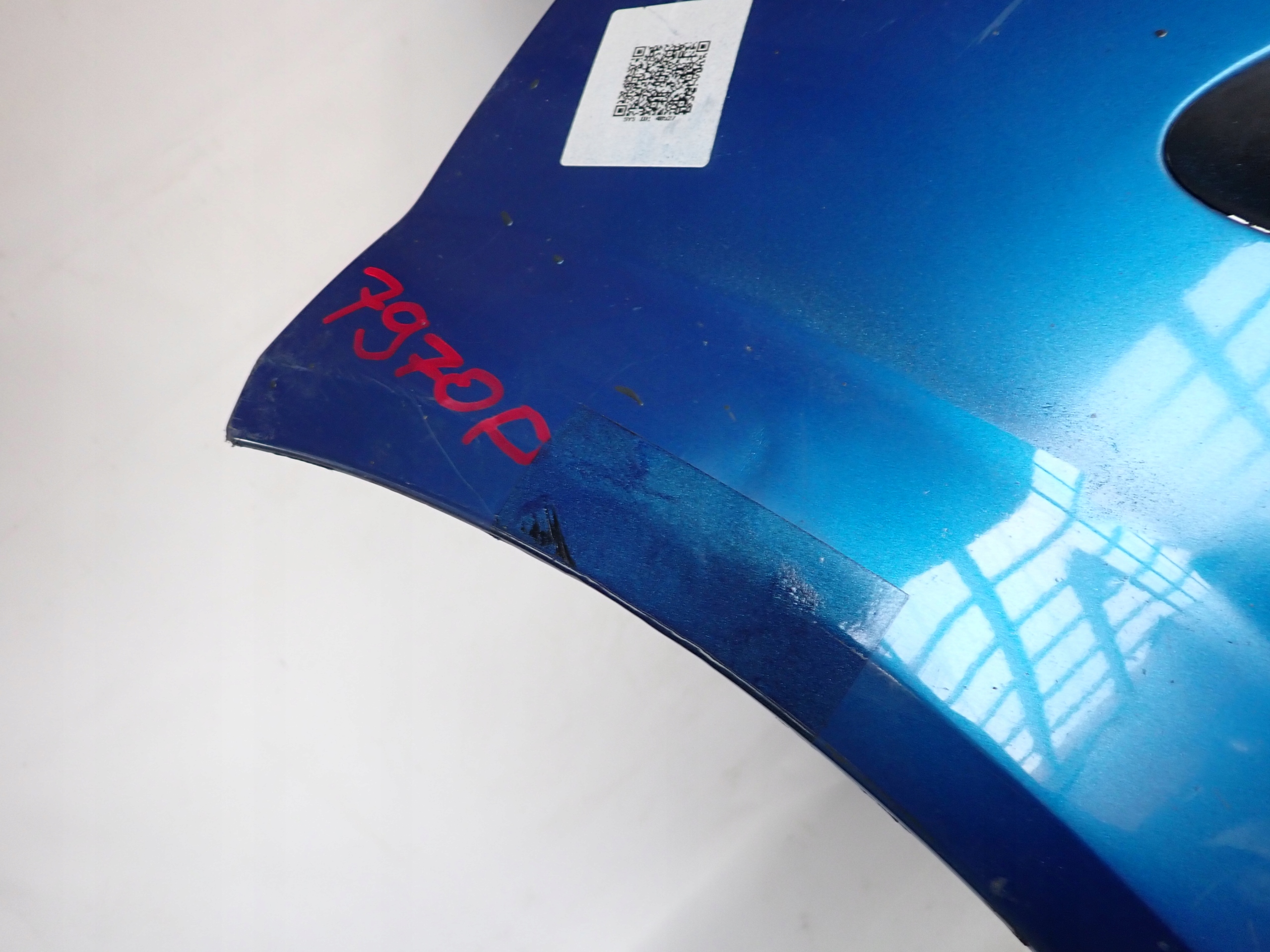 RENAULT SCENIC II 03-06 bumper front front