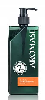Aromase Dry Scalp Soothing Shampoo 400 ml