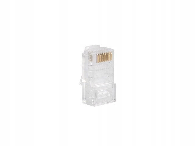 

Wtyk teleinformatyczny RJ45 kat.5e Utp /20szt.