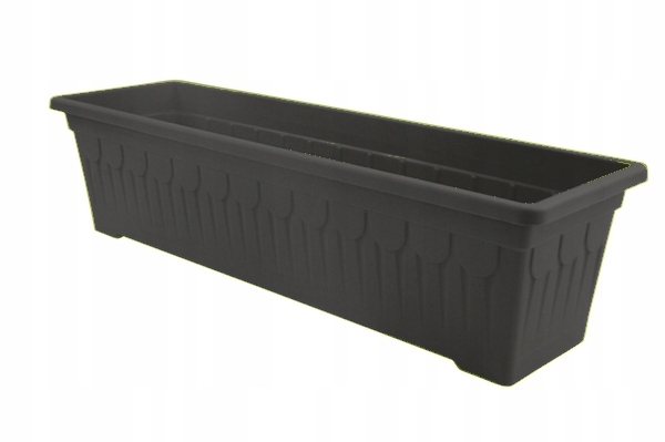 

Skrzynka balkonowa doniczka Antracyt