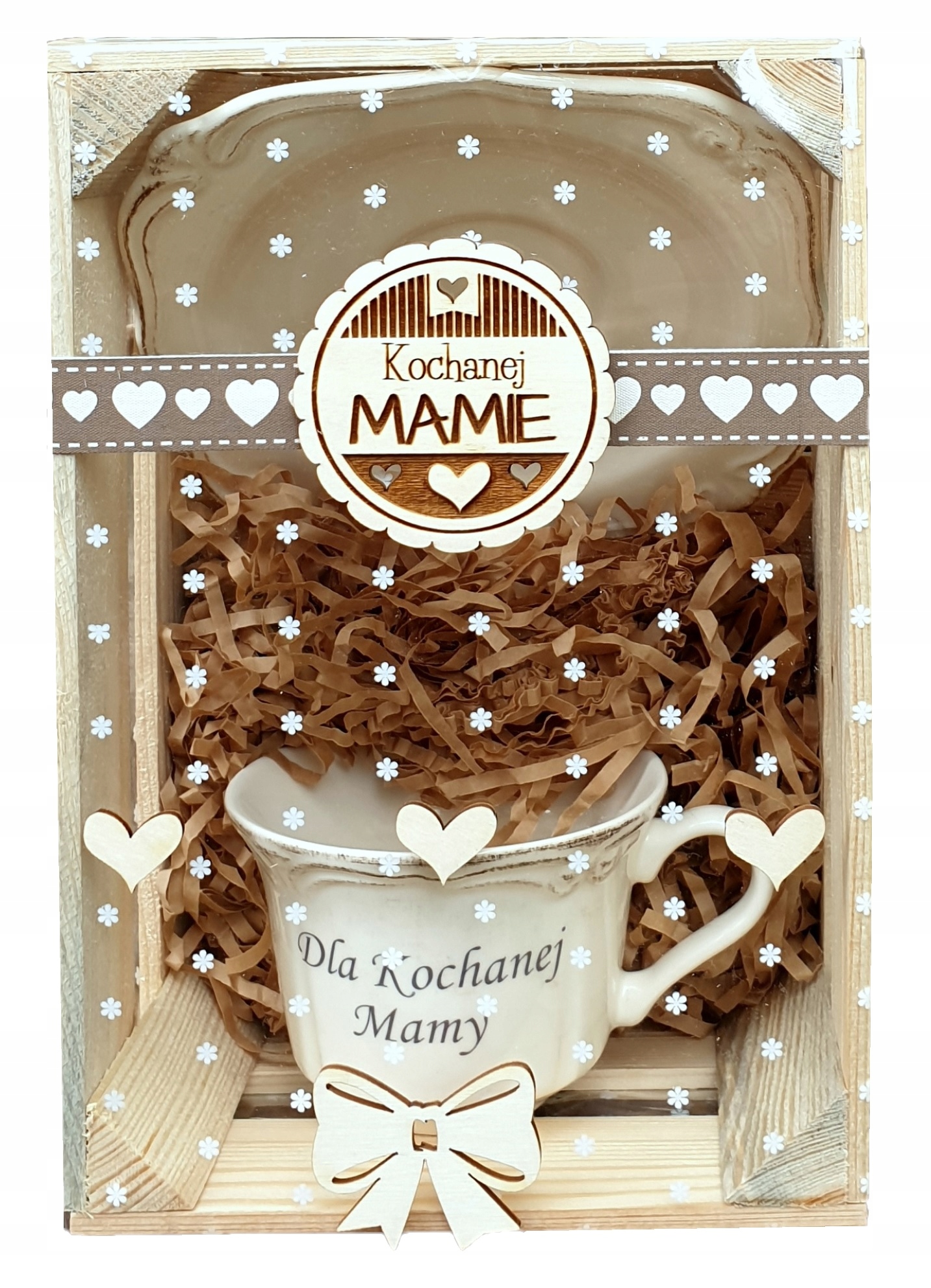 

Filiżanka Dla Kochanej Mamy, Dzień Mamy,