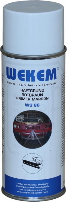 

Podkład Gruntujący Antykorozyjny 400 ml