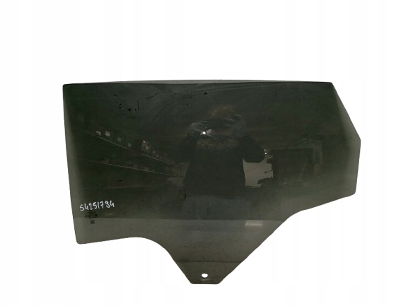 FORD FIESTA 7 VII 16- SZYBA DRZWI LEWY TYŁ H1BBA25713B