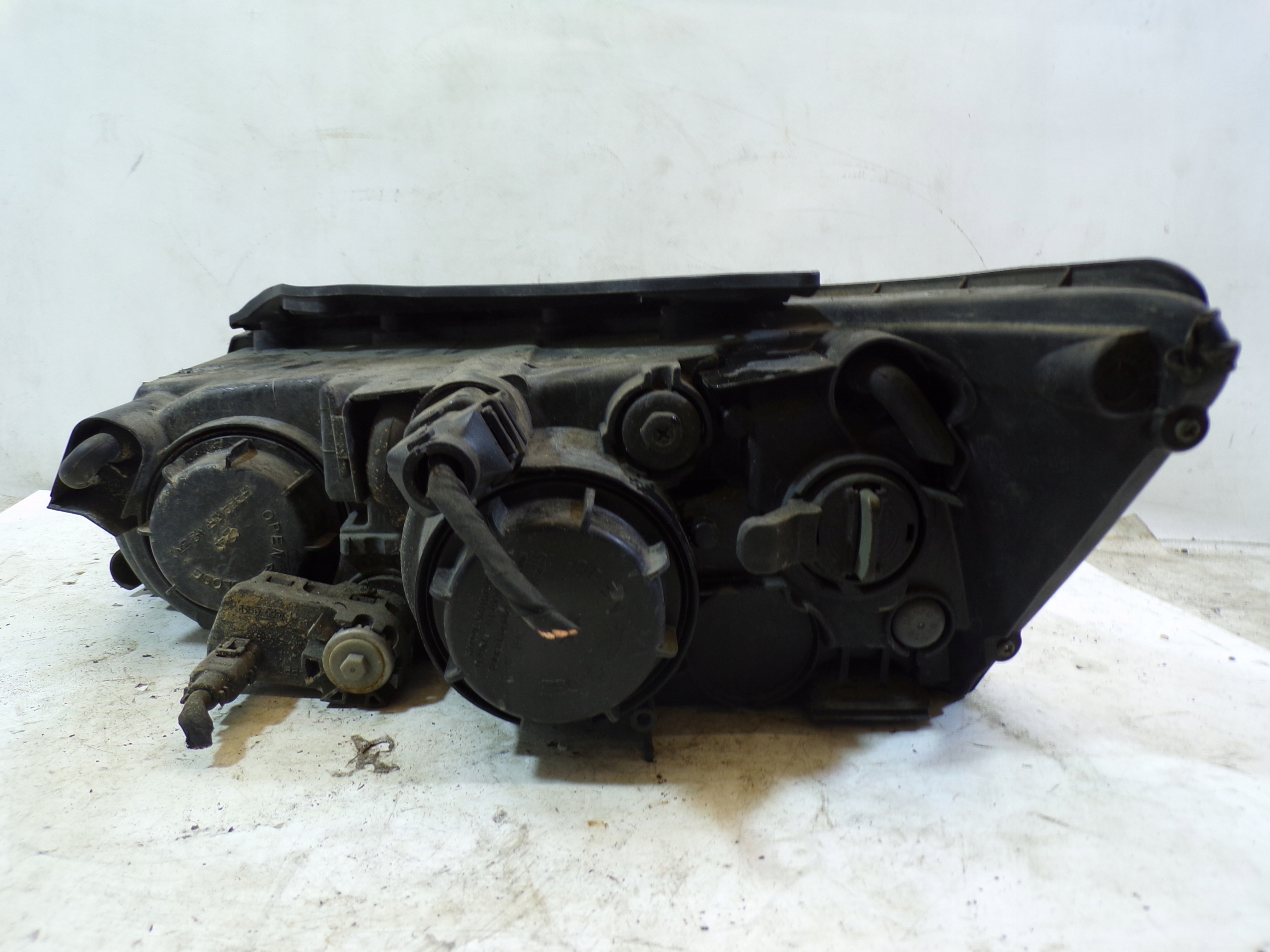 light right front front HYUNDAI SONATA 5 V