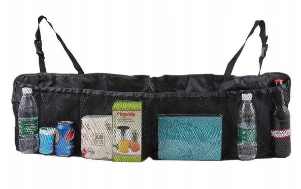 

Organizer Na Fotel Samochodowy Ochraniacz Osłona