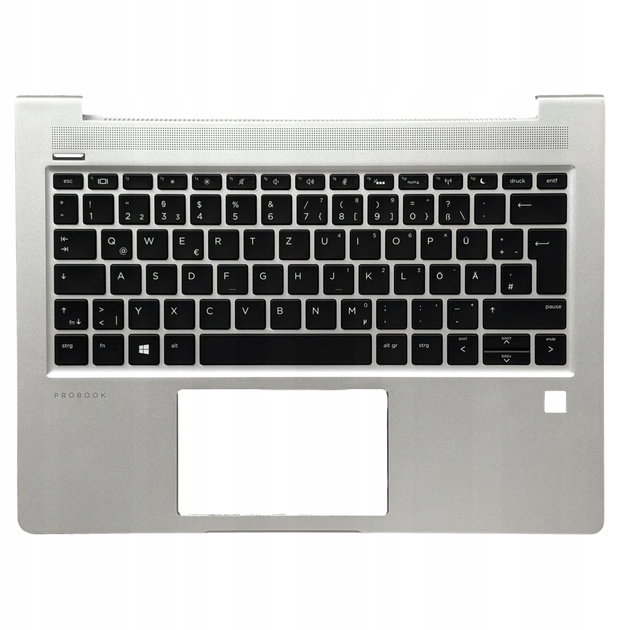 Palmrest Klawiatura Hp ProBook 430 435 G6 G7 13 G2 G3 Oryginał Led De