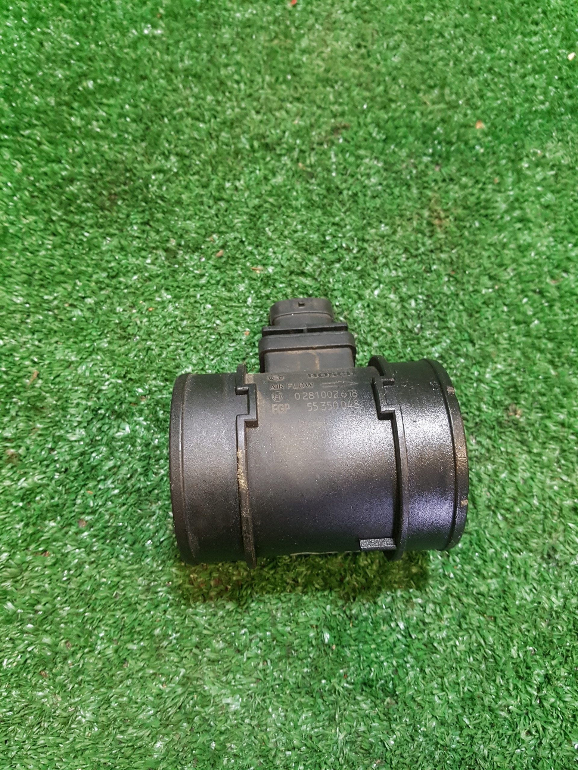 flow meter air OPEL VECTRA C 0281002618