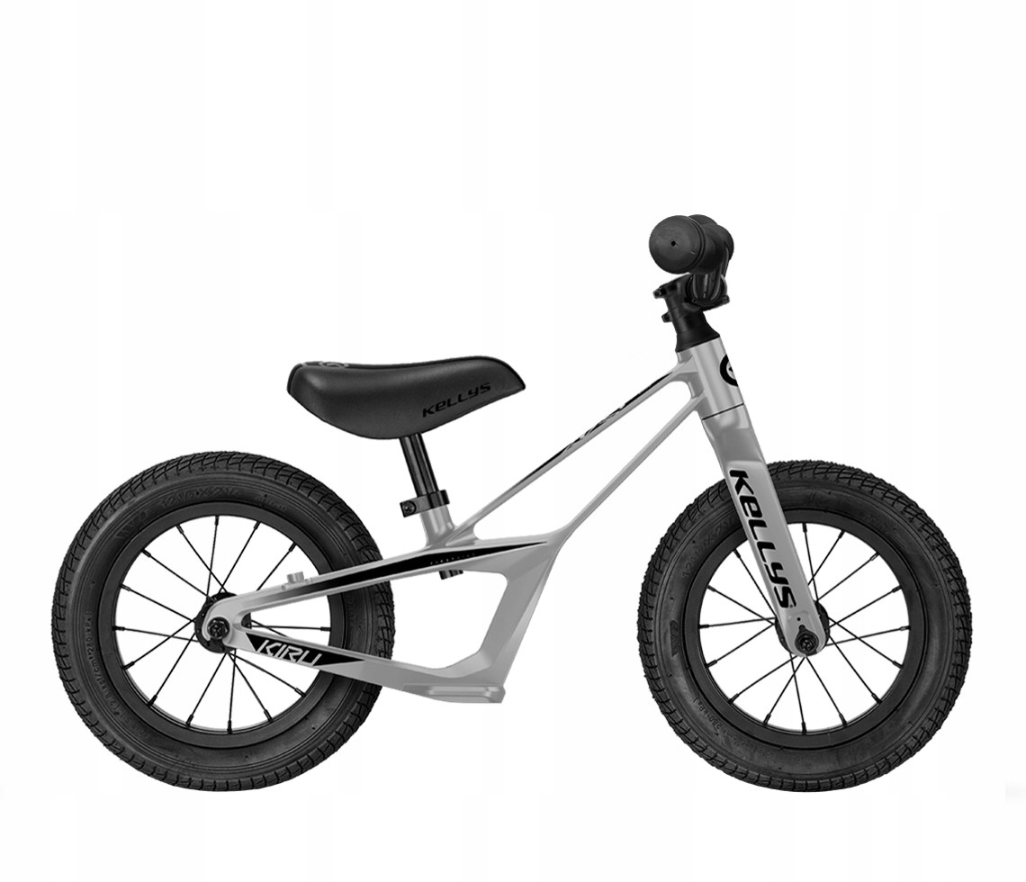Rower biegowy Kellys Kiru Raw Silver