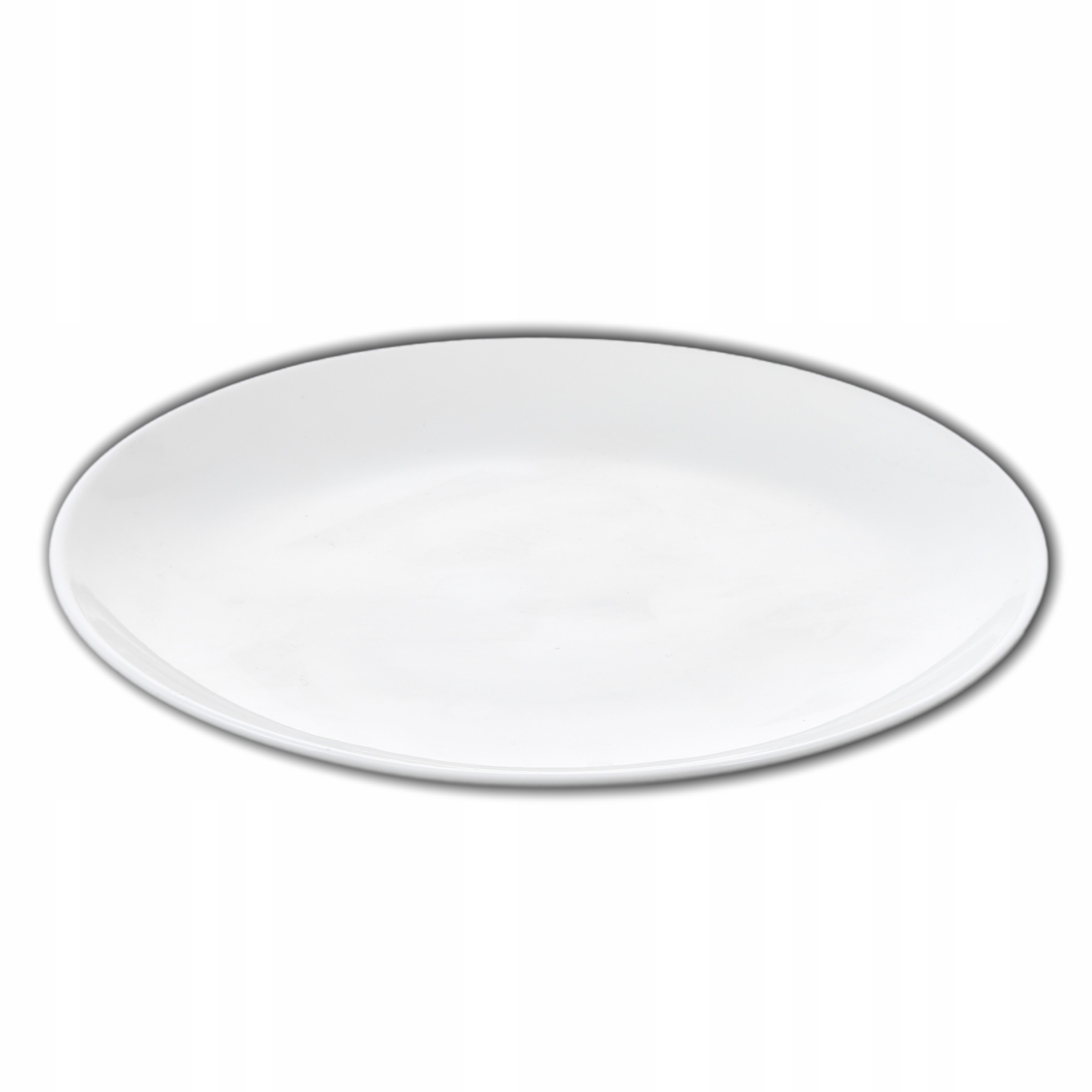 

Wilmax Talerz obiadowy z szerokim rantem 28cm