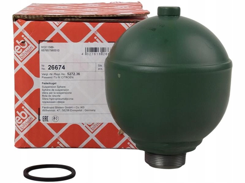 

Febi Bilstein Sfera Zawieszenia Tył 26674