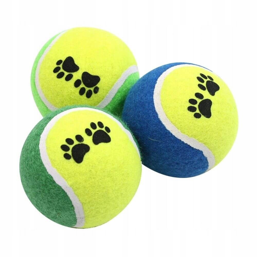 

Zabawka piłka dla psa piłki 3 szt